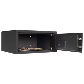 Preview: Rottner Möbeltresor Aurora Lap anthrazit T06530